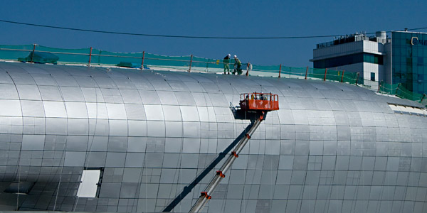 Dongdaemun Design Plaza