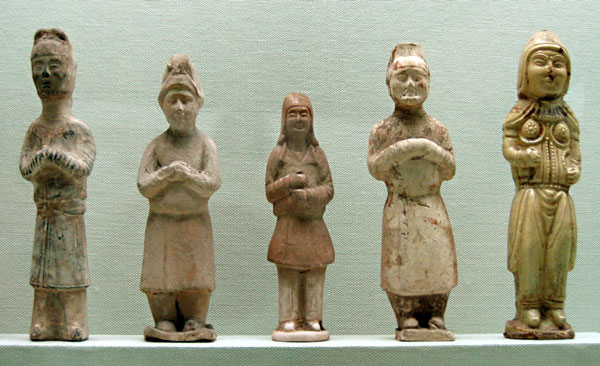 Exponate im Christlichen Museum Koreas